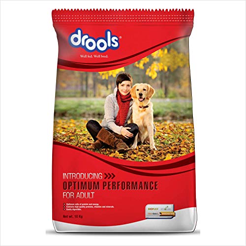 which dog food is best in india