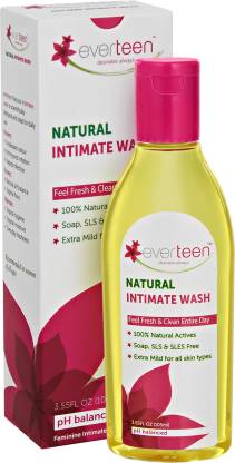 Everteen Feminine Intimate Wash