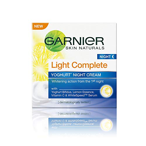 Garnier Light Complete Night Cream