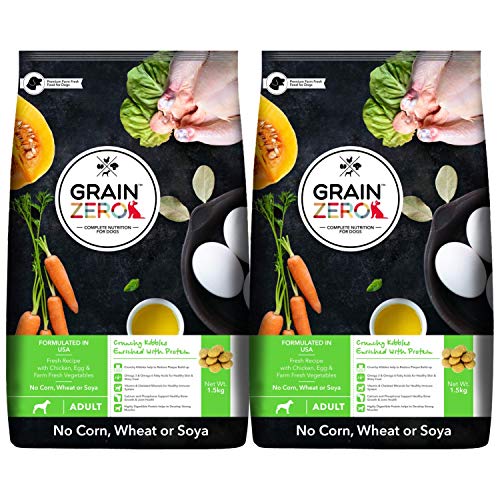Grain zero dog food Usage, Benefits, Reviews, Price Compare