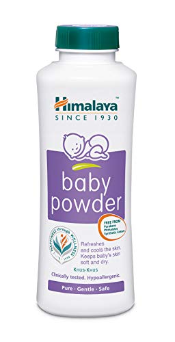 Himalya Baby Powder