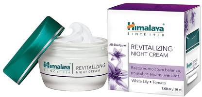 Himalaya Herbals revitalising cream