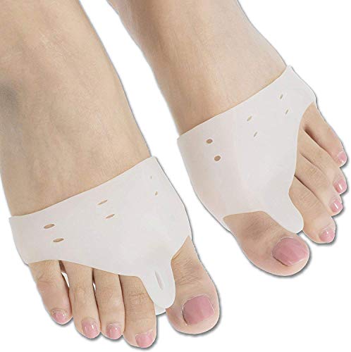 Lariox Silicone Foot Fingers Bunion Cor...