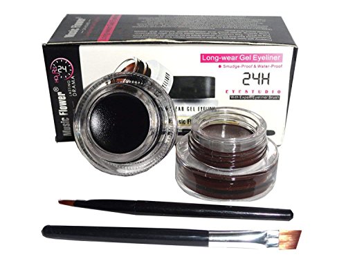 Music Flower Gel Eyeliner