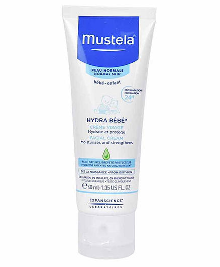 mustela hydra baby cream