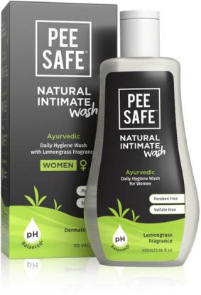 Pee Safe Natural Intimate Wash