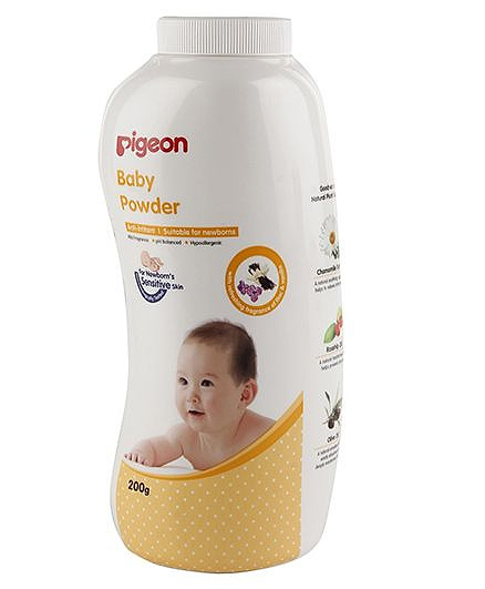 Pigeon Baby Powder