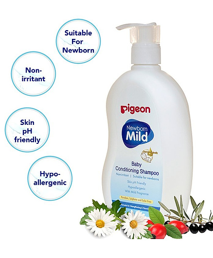 Pigeon Baby Shampoo