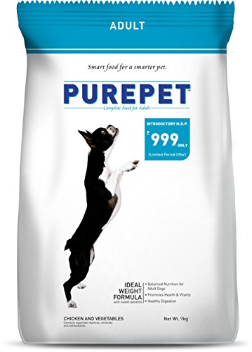 Purepet dog food