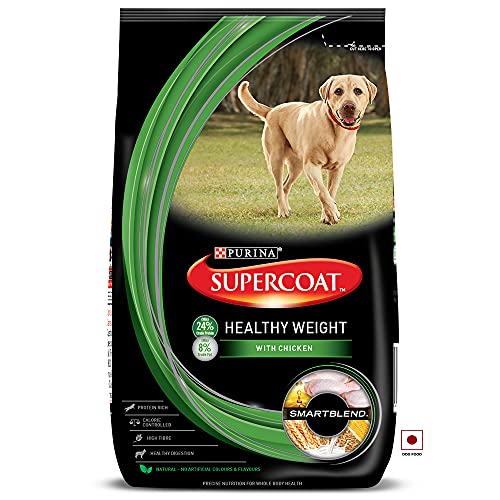 Purina supercoat dog food