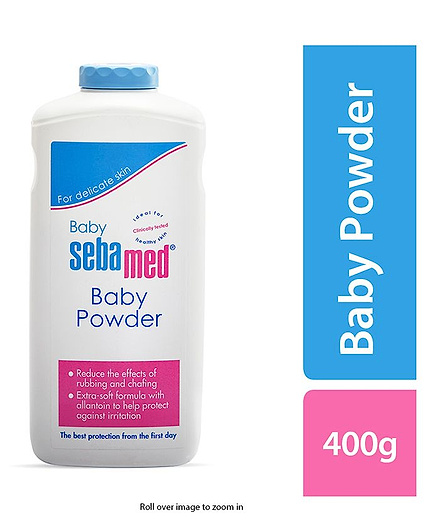 Sebamed Baby Powder