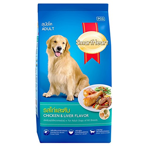 Smart heart dog food