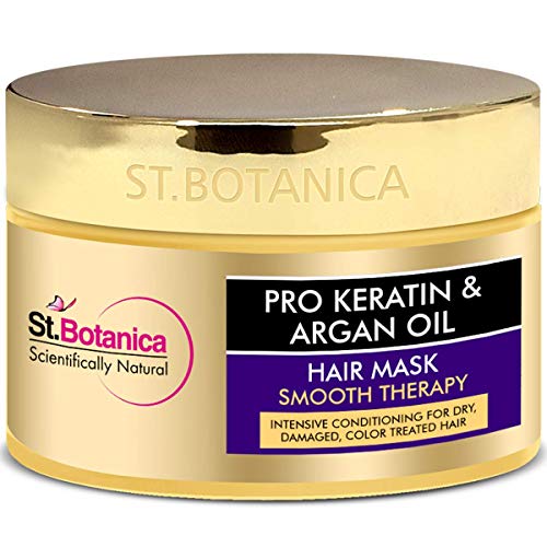 StBotanica Pro-Keratin Hair Mask