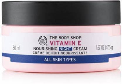 Body Shop Night Cream