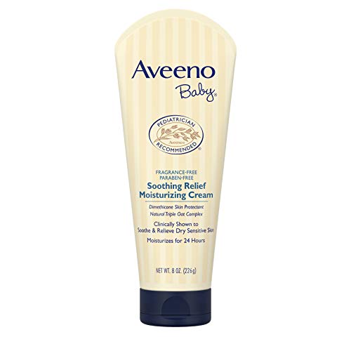 Aveeno Baby Moisture Cream