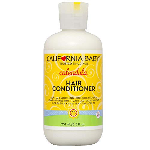 California Baby Hair Conditioner