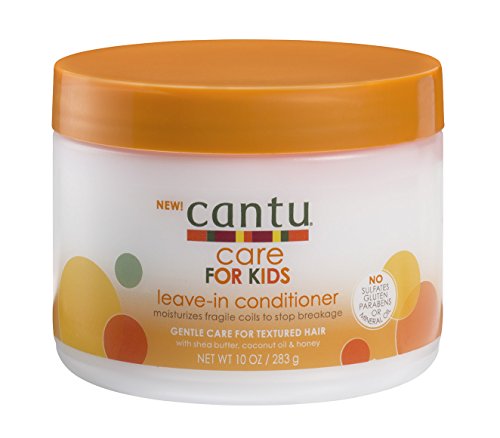 CANTU Care for Kids Leave-In Conditioner