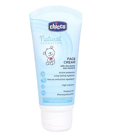 Chicco Face Cream