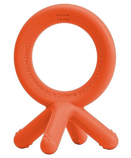 Comotomo Teether