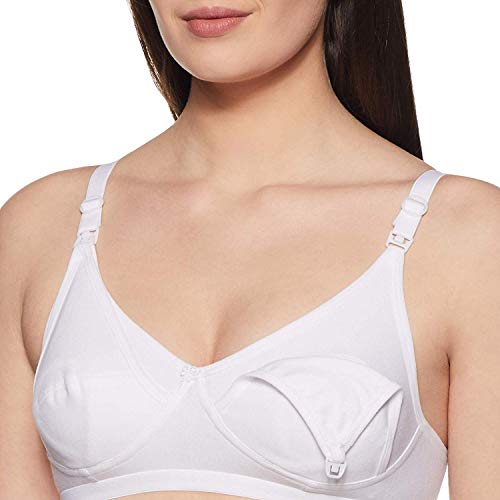 Fabme Women’s Non-Wired Nursing Bra