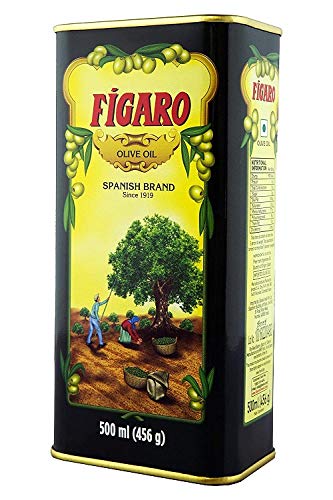 Figaro Olive Oil Tin