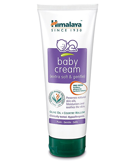 Himalaya Baby Cream