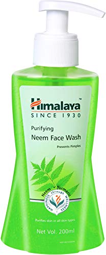 Himalaya Herbals Face Wash