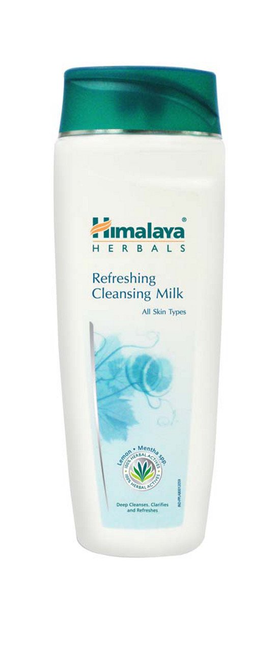 Himalaya herbals cleansing milk