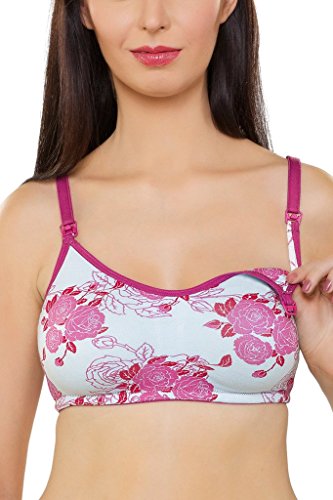 Inner Sense Organic Cotton Nursing Bra