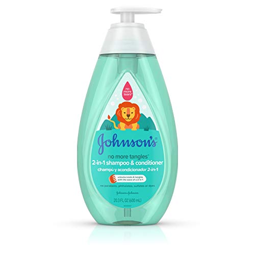 Johnson’s Baby Conditioner