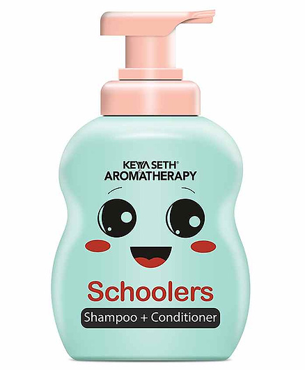 Keya Seth Aromatherapy Schoolers Conditioner