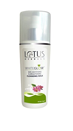 Lotus herbals cleansing milk