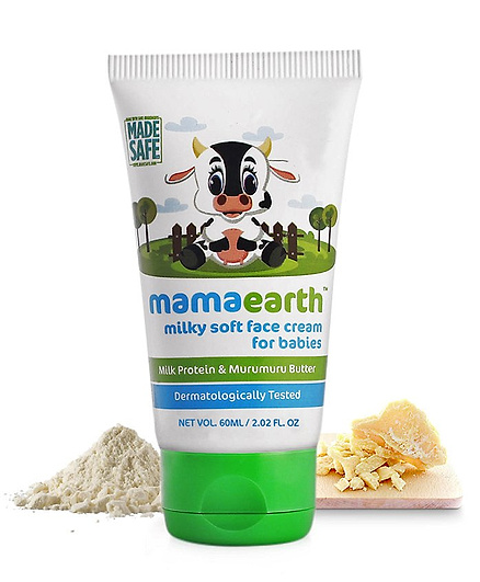 Mamaearth Baby Face Cream