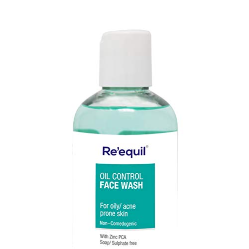 RE’ EQUIL Oil Control Face Wash