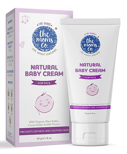 The Moms Co. Baby Cream for Face