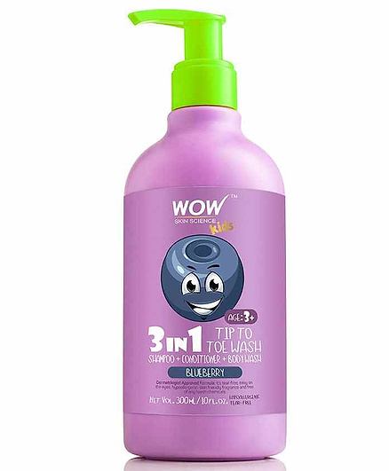 WOW Kids Wash – Conditioner