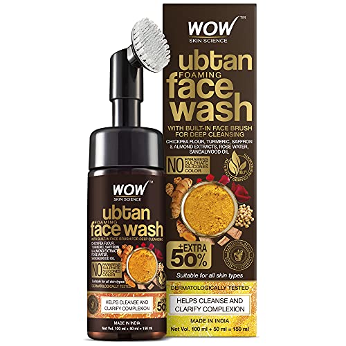 WOW Skin Science Face Wash