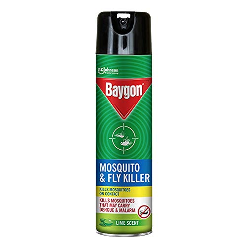 Baygon Mosquito & Fly Killer Spray