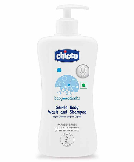 Chicco Body Wash