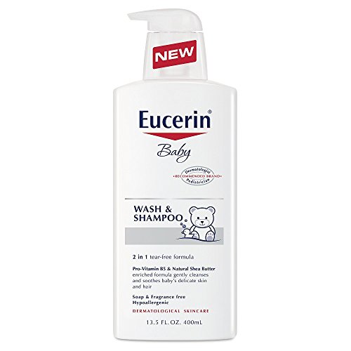 Eucerin Baby Wash