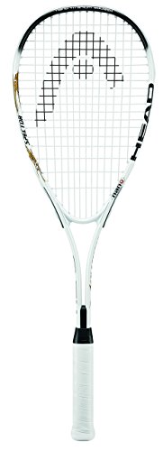 HEAD Nano Ti 2.0 Squash Racket