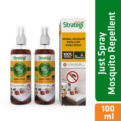 HERBAL STRATEGI Herbal Justspray Mosqui...