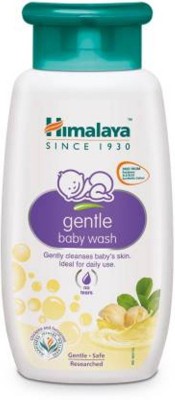 Himalaya Gentle Baby Wash