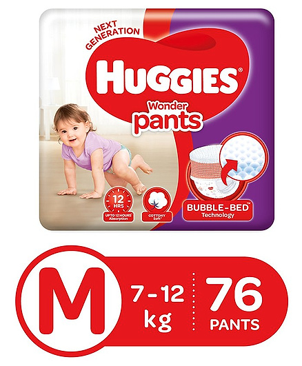 Huggies Wonder Pants Diapers