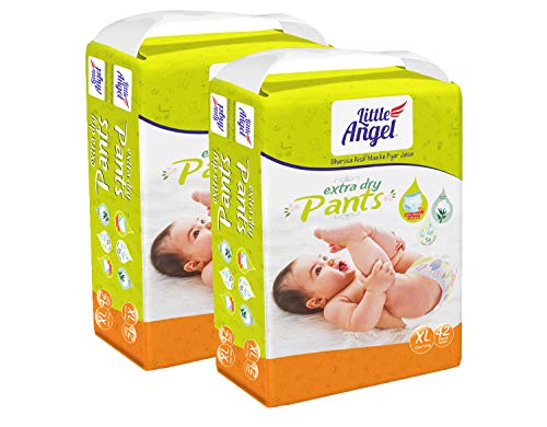 Little Angel Baby Diaper Pants