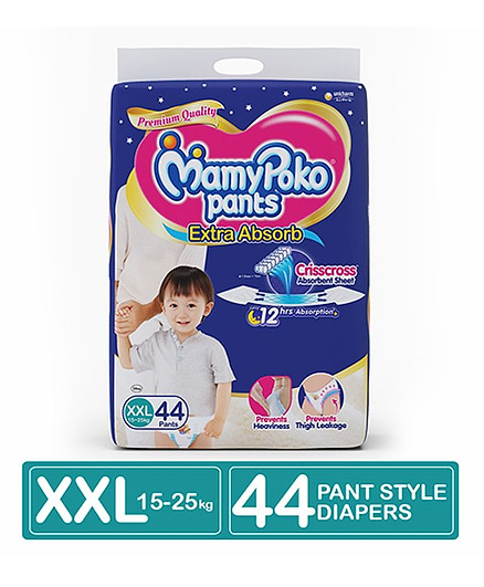 MamyPoko Pants Extra Absorb Diapers