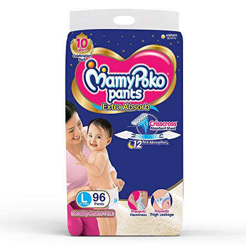 MamyPoko Pants Diaper