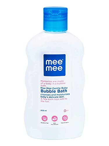 Mee Mee Gentle Baby Bubble Bath