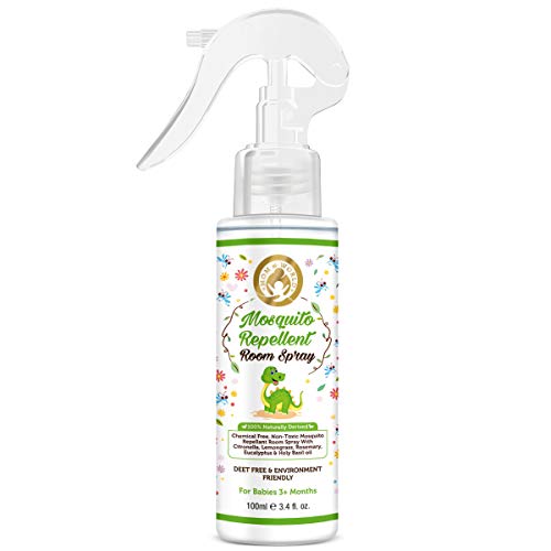 Mom & World Baby Mosquito Repellent Spray