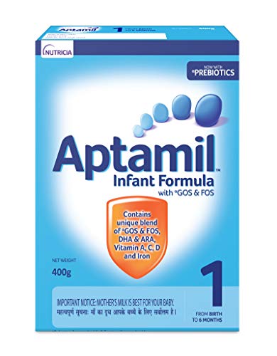 Nutricia’s Aptamil 1 Formula Powder